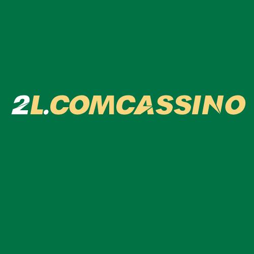 Logo da 2LCASSINO