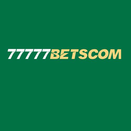 Logo da 77777BETSCOM