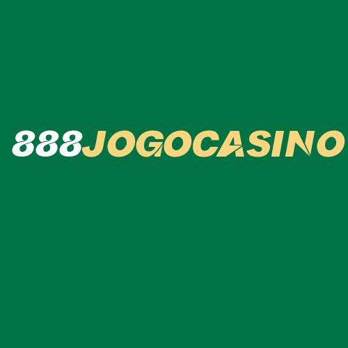 Logo da 888JOGOCASINO