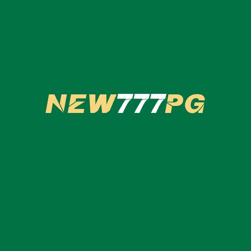 Logo da NEW777PG