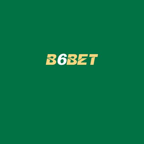 Logo da B6BET