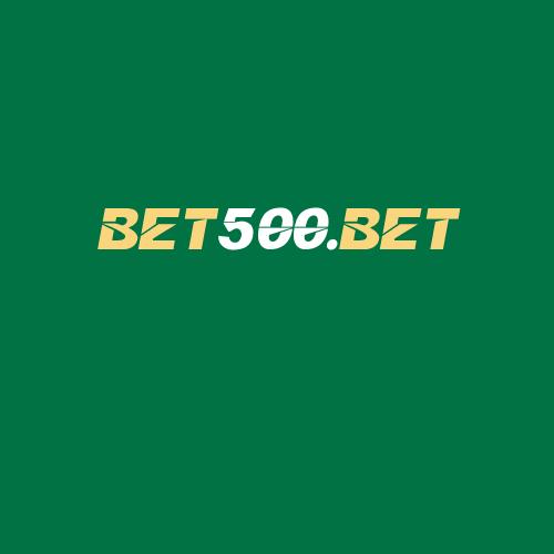 Logo da BET500.BET