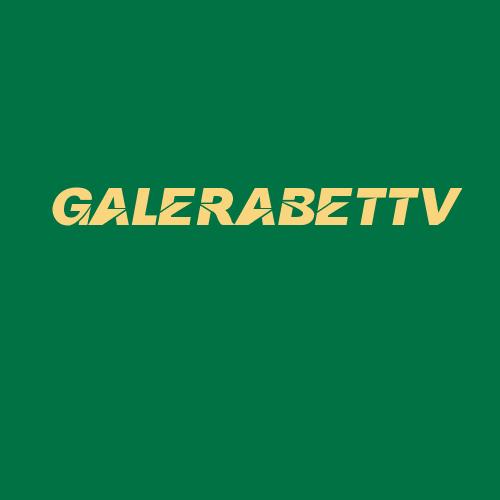 Logo da GALERABETTV