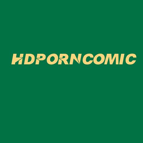 Logo da HDPORNCOMIC