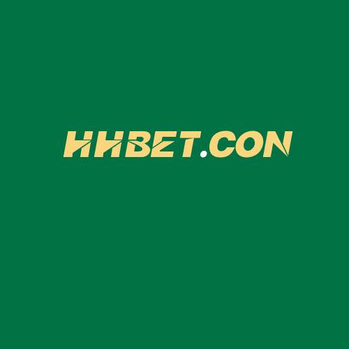 Logo da HHBET.CON