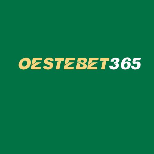 Logo da OESTEBET365