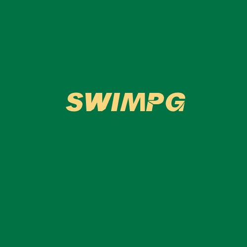 Logo da SWIMPG